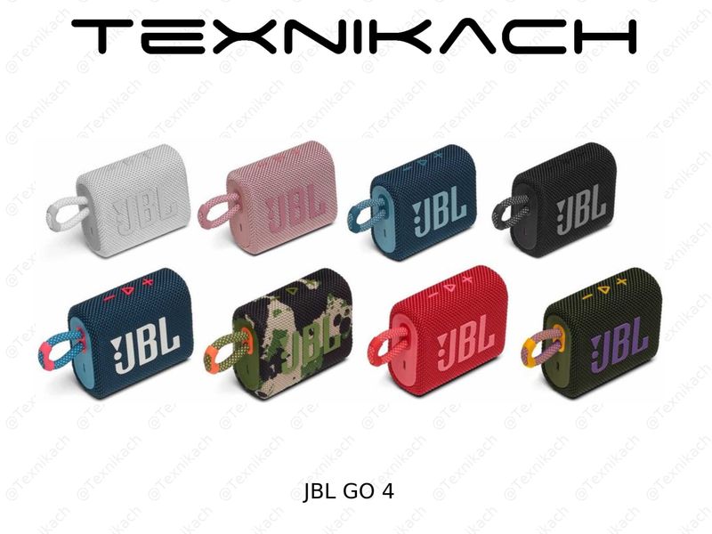 Yangi • JBL Go 4 • Dastavka Yangi • JBL Go 4 • Dastavka