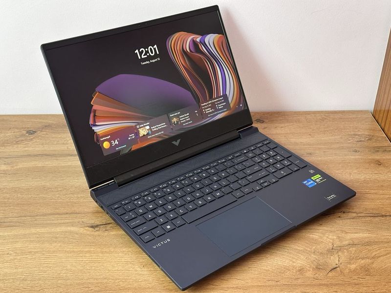 HP victus 15 ideal