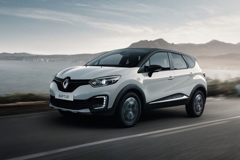 Renault captur 2 pozitsiya