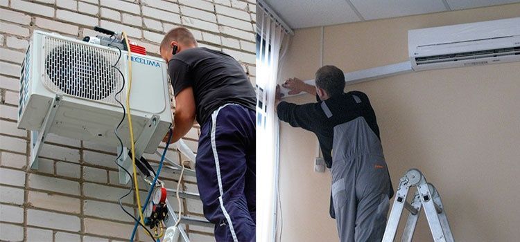 Установка Кондиционеров. установка монтаж, демонтаж Установка Кондиционеров. установка монтаж, демонтаж