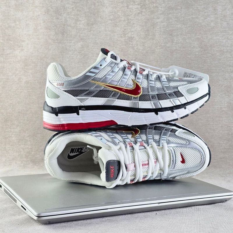 Кроссовки NIKE P-6000 Кроссовки NIKE P-6000