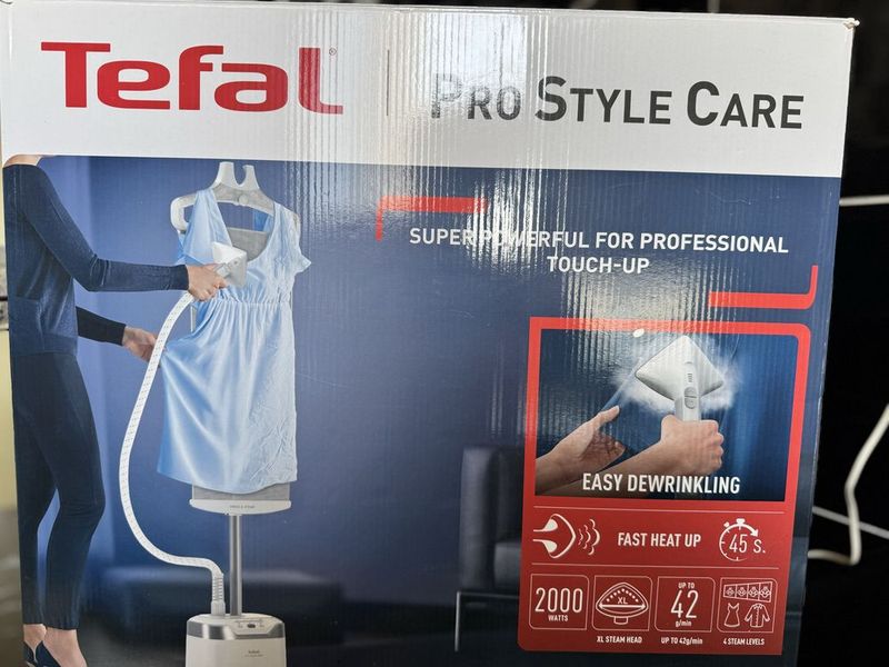 Паровой утюг Tefal Паровой утюг Tefal
