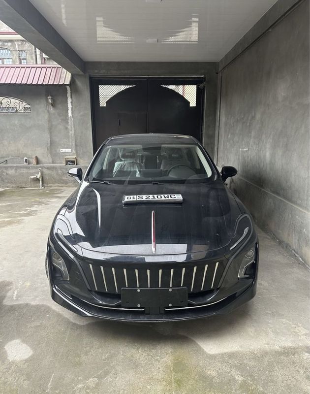 Аренда насия Hongqi eqm5 450 km yengi