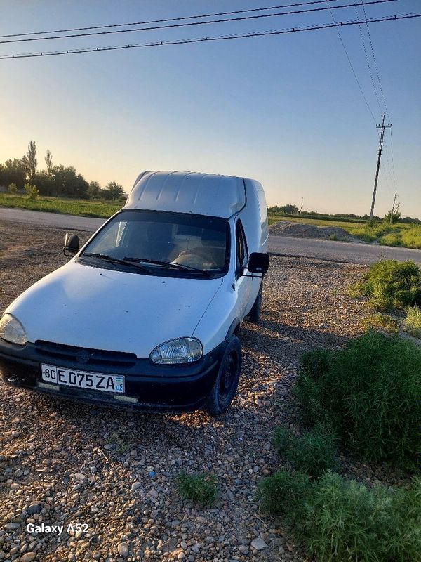 Opel combo. Sotiladi 1995yil Opel combo. Sotiladi 1995yil
