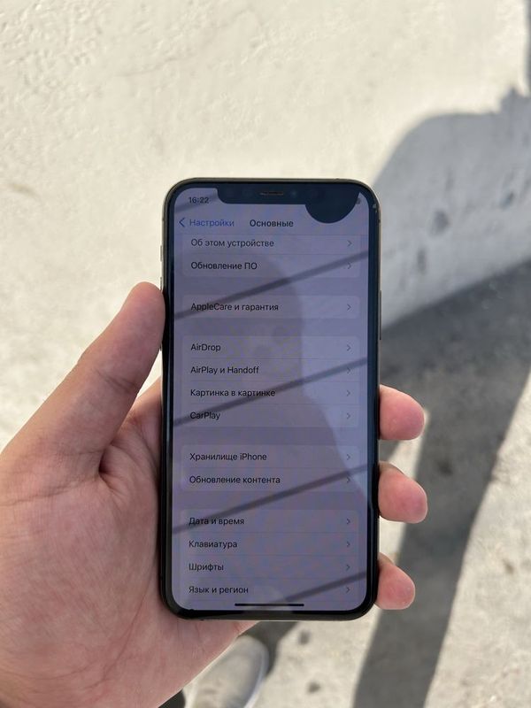 IPhone 11pro 64Gb Black IPhone 11pro 64Gb Black