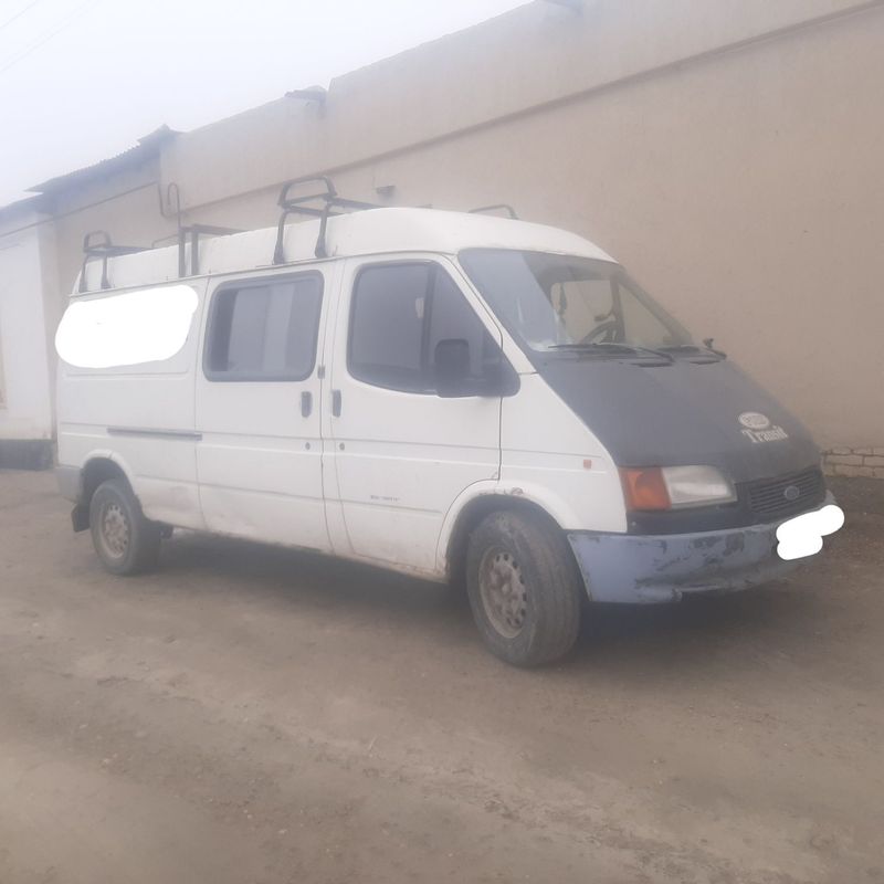 Ford taranzit 92 yil 15 baza