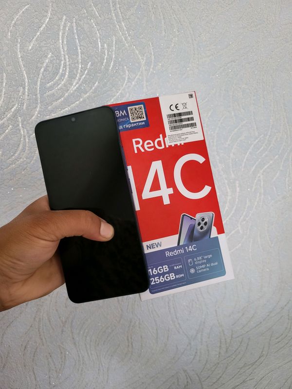 Redmi 14C