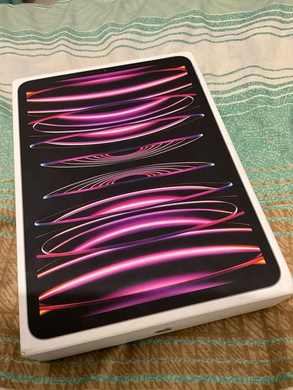 iPad 11 Pro M2 Cellular 5G