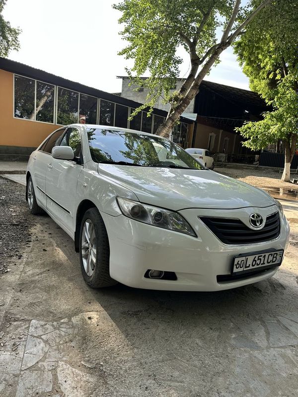 Тойота камри XV40 Тойота камри XV40