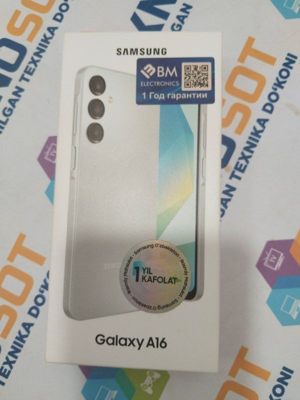 Продаётся телефон Samsung A16 Продаётся телефон Samsung A16