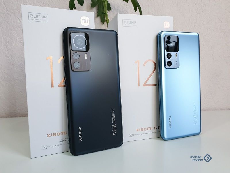 Xiaomi 12T 8/128 Gbt Black в идеальном состоянии Xiaomi 12T 8/128 Gbt Black в идеальном состоянии