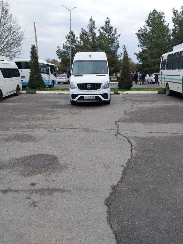 Продается автомобиль Mercedes Sprinter 2010