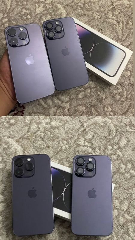 Iphone 14pro ideal. (2ta)