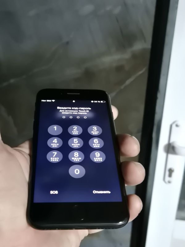 Iphone SE LLA 86YOM