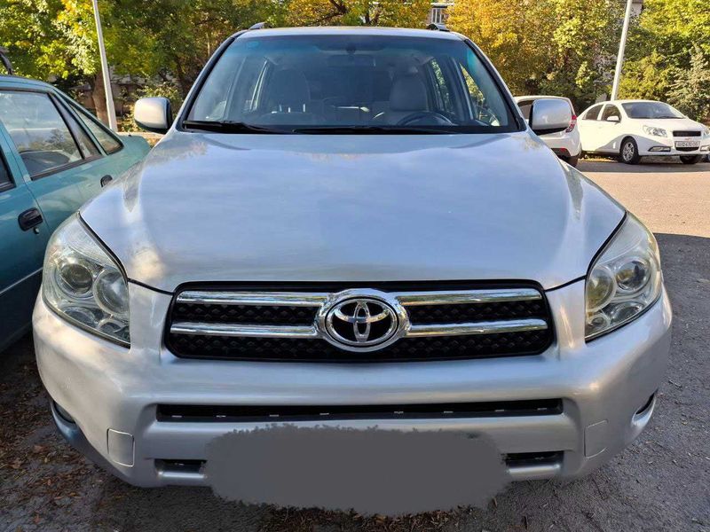 toyota rav4 2008