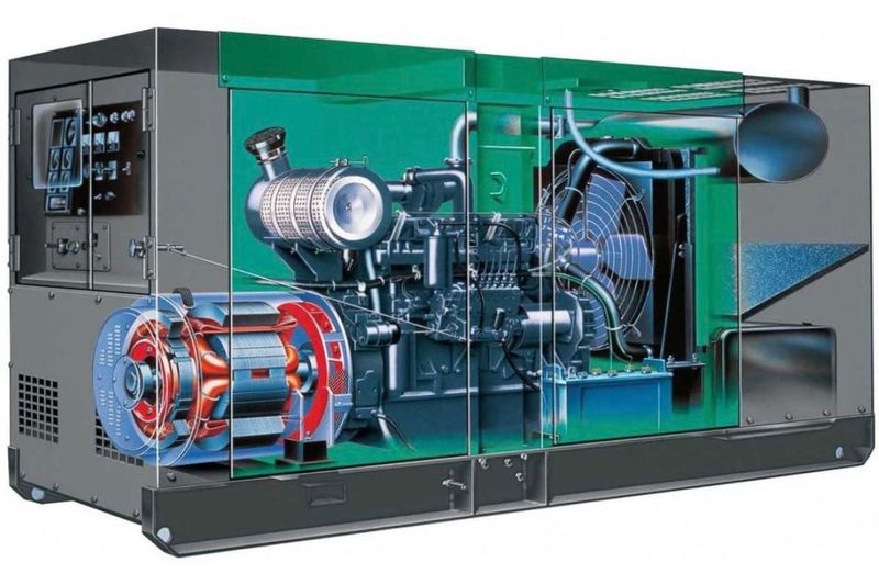 Remont generator Remont generator