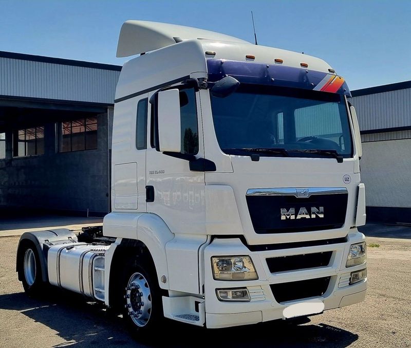 Uz MAN TGS 19.400 EURO-3 2016 йил