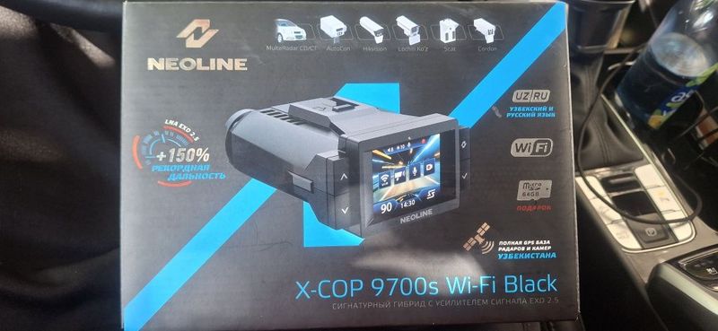Продам Neoline 9700s WiFi Black состояние идеалное каробка доки ест Продам Neoline 9700s WiFi Black состояние идеалное каробка доки ест