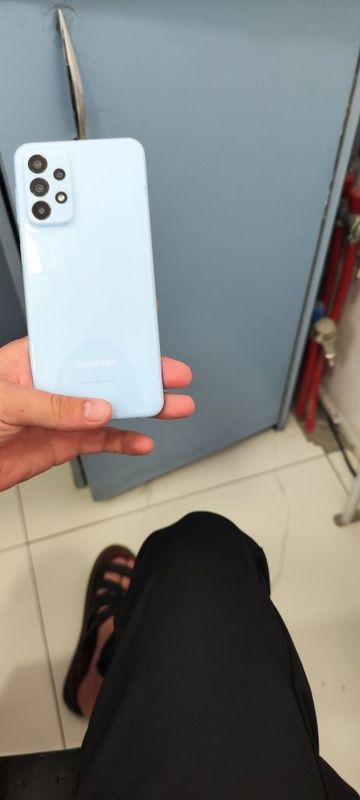 Samsung A23. Ideal. Samsung A23. Ideal.