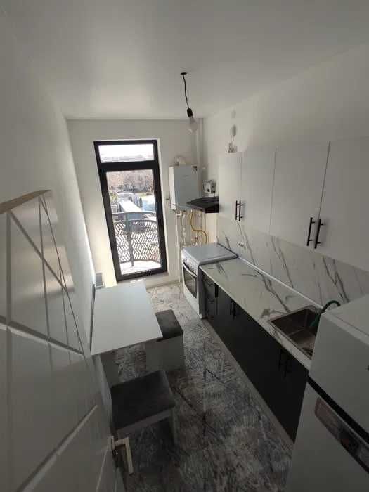 Махтумкули • Ассалом Махтумкули • 1-комн • 40м² • этаж 4/9 • [КА5332]
