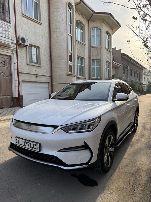 BYD Song Plus 2021/2022