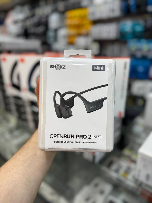 Наушники shokz OpenRun PRO 2 mini Наушники shokz OpenRun PRO 2 mini