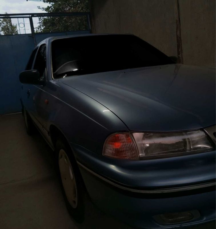 Daewoo nexia 1 donc 1.6 GLE 2007 Daewoo nexia 1 donc 1.6 GLE 2007