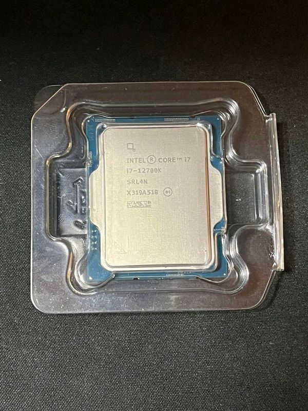 Intel Core i7-12700K (12-Поколение) LGA1700