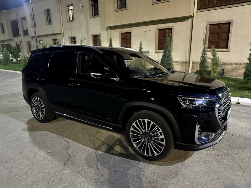 Jetour X90 plus 1,5 Turbo Jetour X90 plus 1,5 Turbo