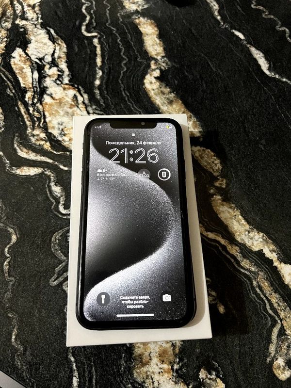 iPhone 11 sotiladi