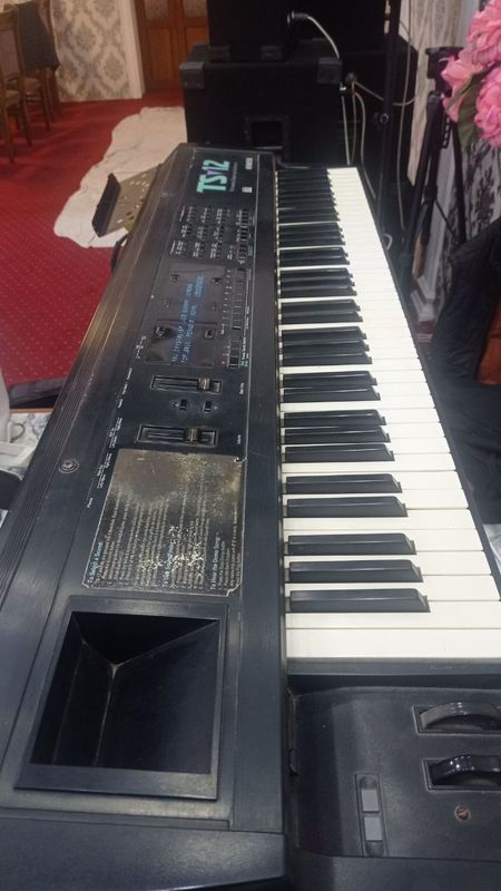 TS 12 Ensoniq Енсоник TS 12 Ensoniq Енсоник