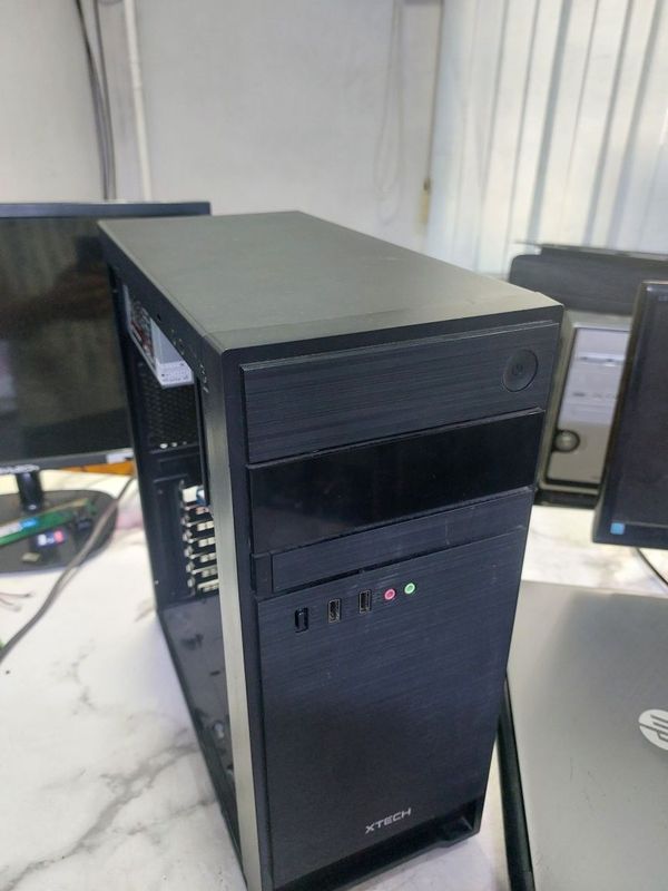 XTECH H61 sistem blok