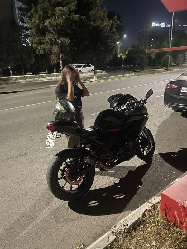 Moto bmw replika 400kub Moto bmw replika 400kub
