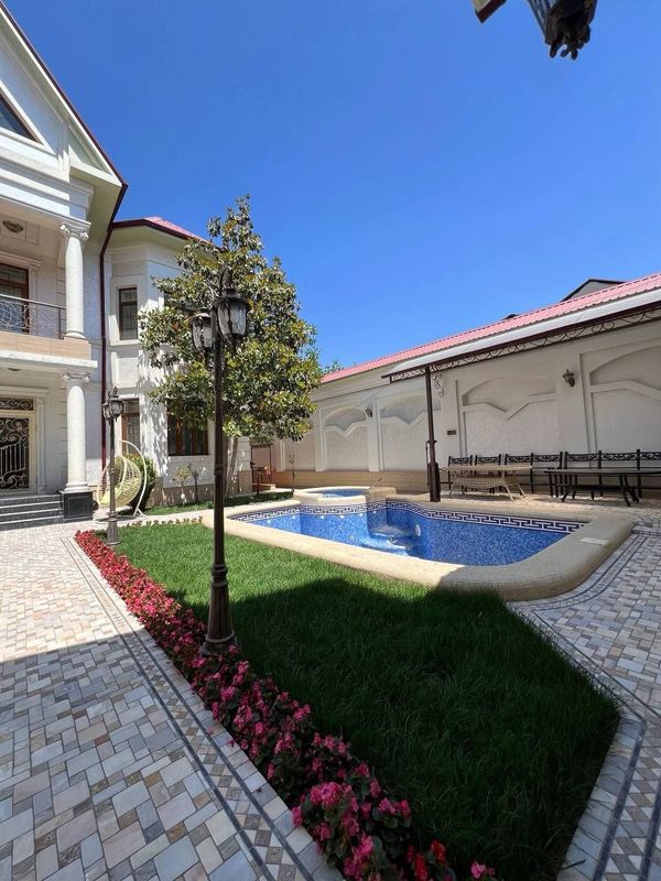 Дагестанская | М.Горький | 6 соток | 600 м² | Бассейн | Сауна Дагестанская | М.Горький | 6 соток | 600 м² | Бассейн | Сауна