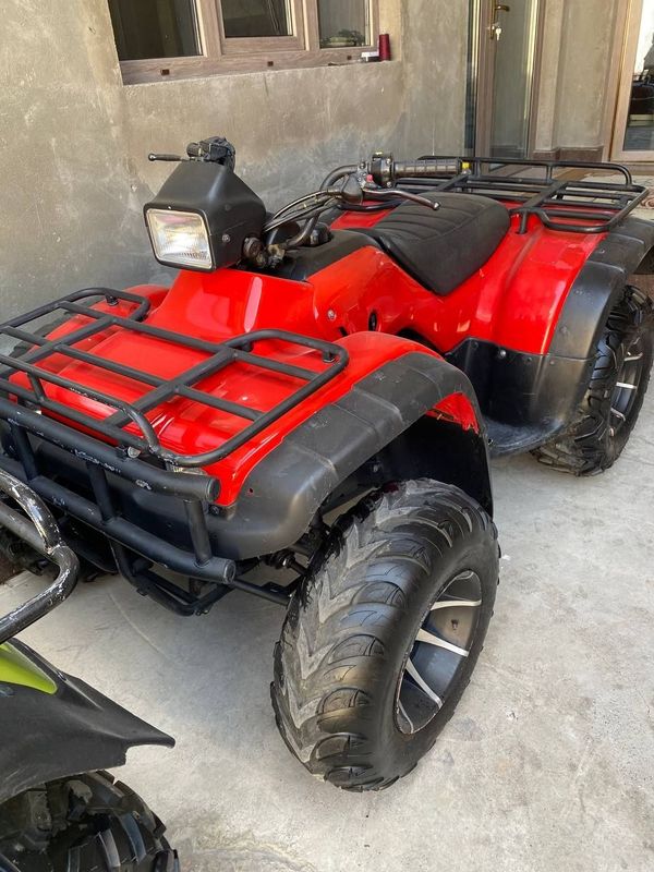 Квадроцикл Honda Foreman S Квадроцикл Honda Foreman S