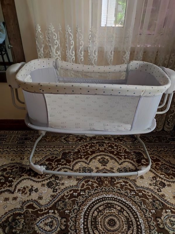 Кровать качалка,удобная вещь для ребенка, Кровать качалка,удобная вещь для ребенка,