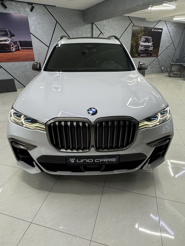 BMW X7 40i 2019 yil