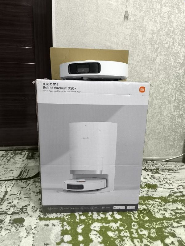 Xiaomi Robot Vacum x20 +