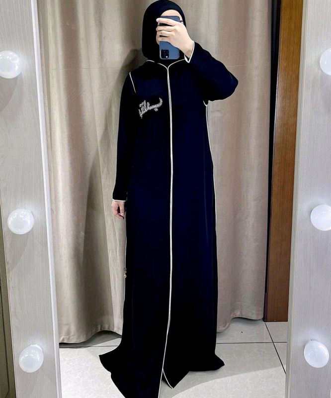 Abaya_dubay model