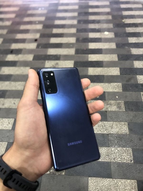 Samsung s20 fe snapdragon