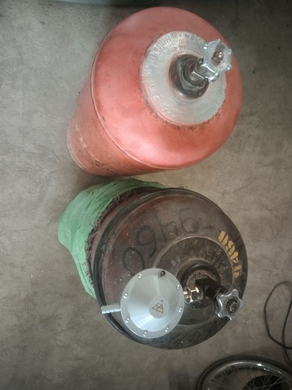 Propan gaz 50tali srochna