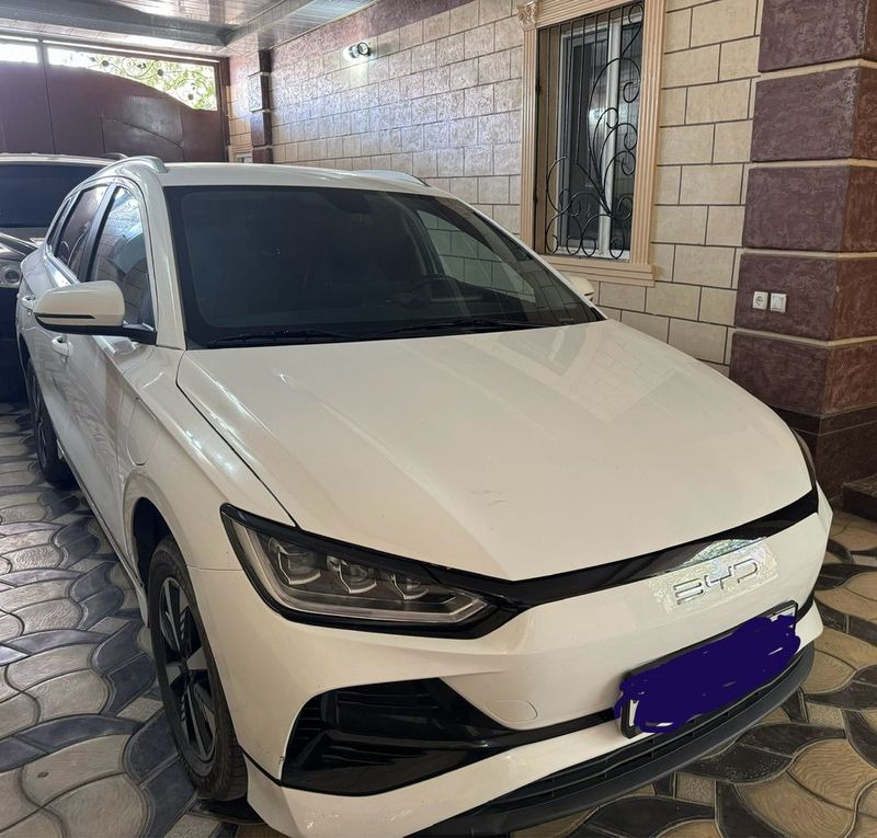Byd e2 2023 год ноябрь месяц