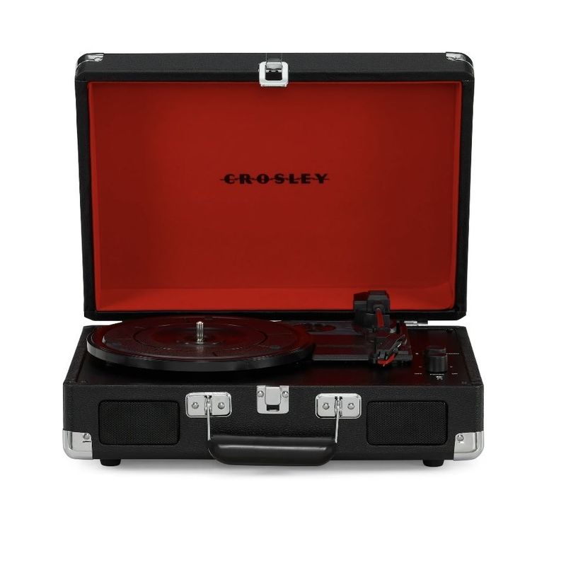 Crosley Cruiser Premier виниловый проигрыватель, подарок на новый год