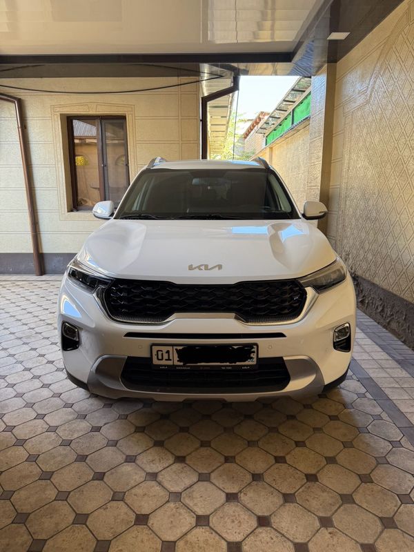 KIA Sonet 3 позиция Full KIA Sonet 3 позиция Full