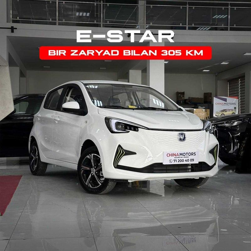 Changan BEN - BEN E-STAR