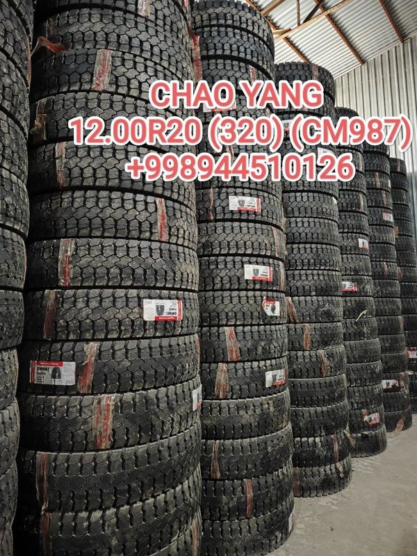 CHAO YANG 12.00R20 (22pr)