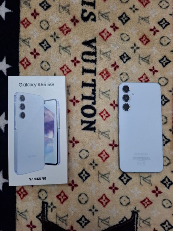 Samsung Galaxy A55 5G 256GB Dubai Samsung Galaxy A55 5G 256GB Dubai