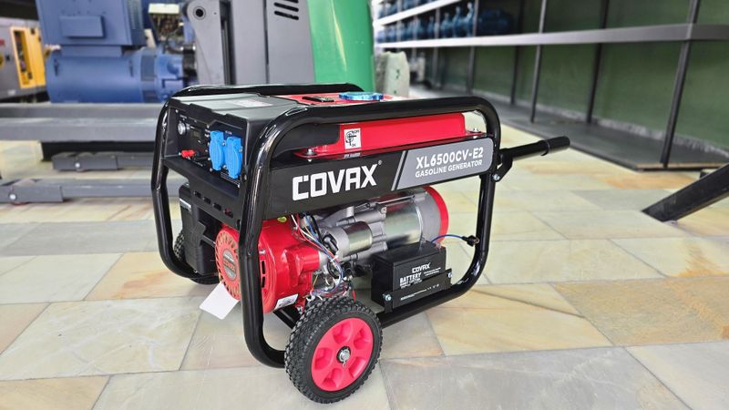 Generator COVAX