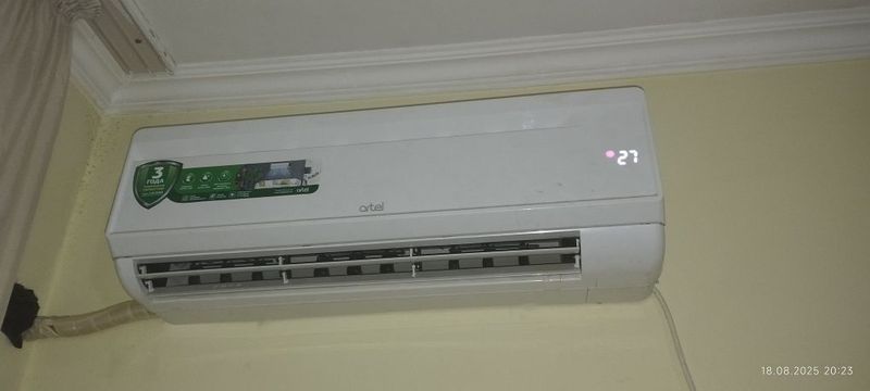 Кондиционер ARTEL 12 в хорошем состоянии