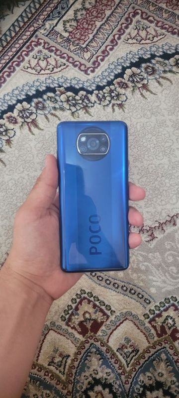 Xiaomi Poco X3 Pro 8/256Gb Blue Igravoy Flagman Sastayani Otlichniy Xiaomi Poco X3 Pro 8/256Gb Blue Igravoy Flagman Sastayani Otlichniy